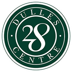 Dulles 28 CentreLogo