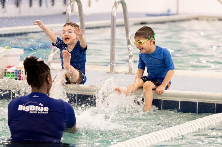 Big Blue Swim School