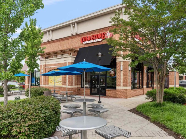 Cold Stone Creamery